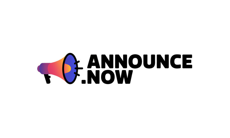 Announce logo