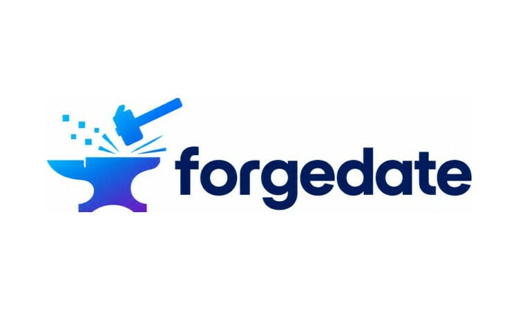 ForgeDate logo