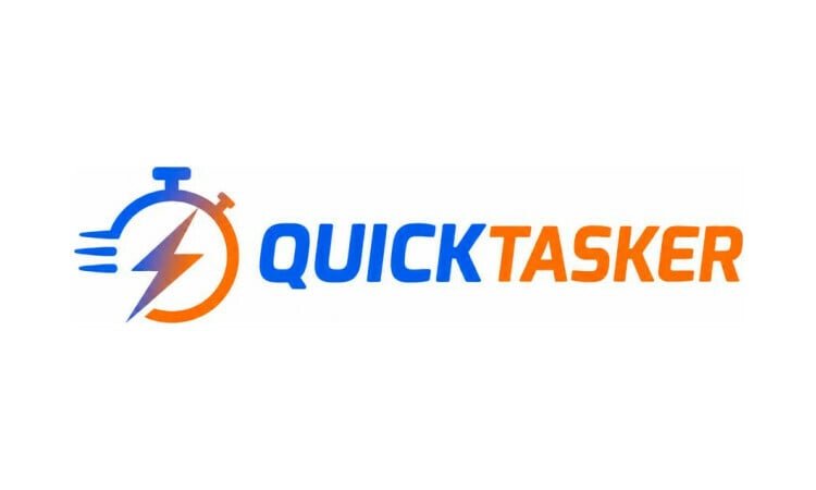 QUICKTASKER logo
