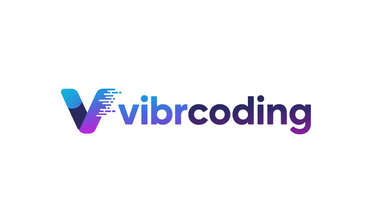VibrCoding logo