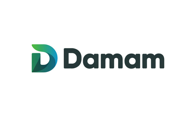 Damam logo