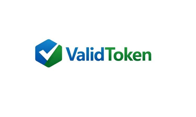 ValidToken logo