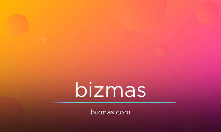 Bizmas.com - Great domains for sale