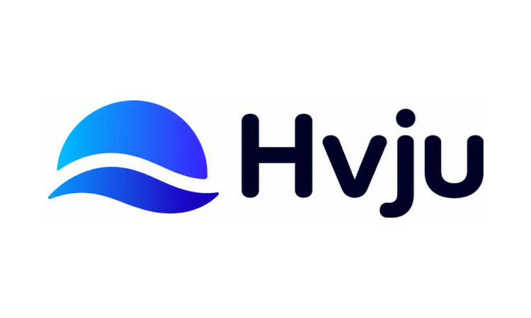 Hvju logo