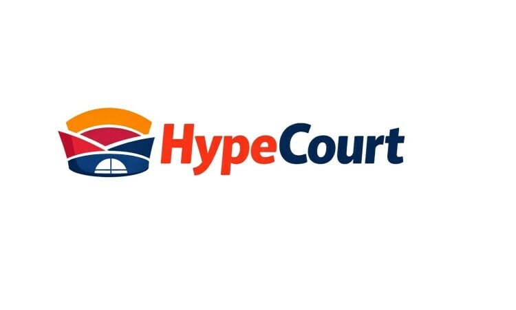 HypeCourt logo