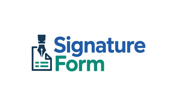SignatureForm logo