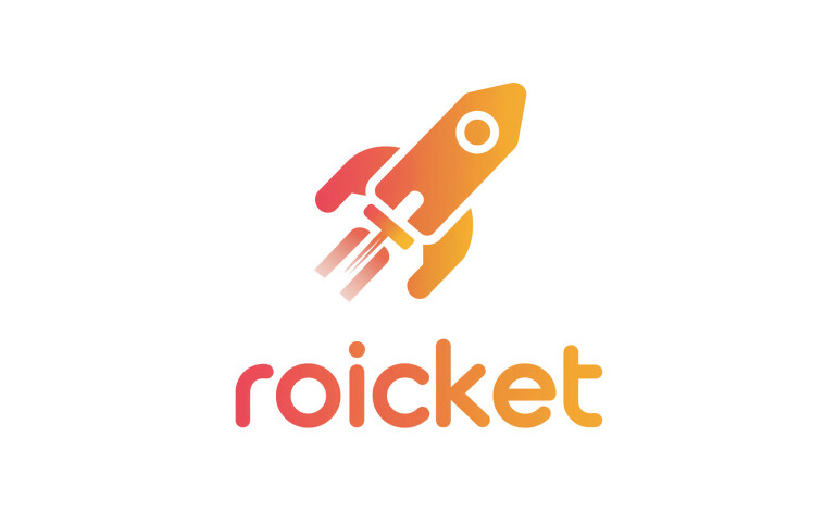 Roicket logo