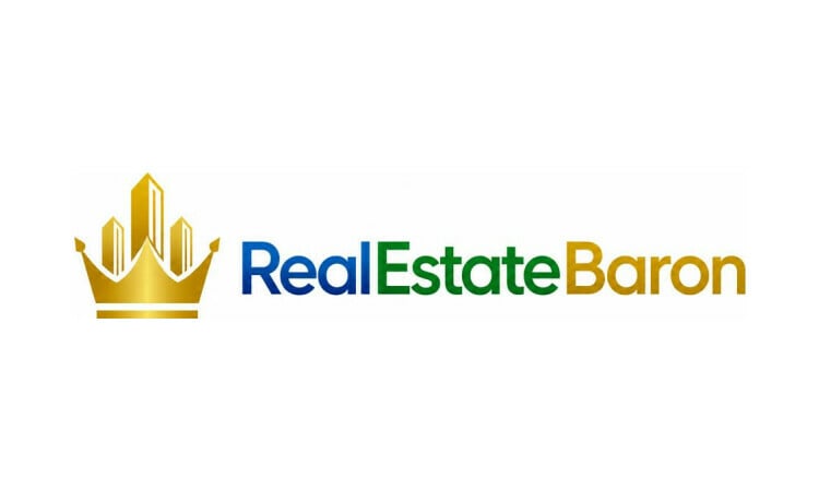 RealEstateBaron logo