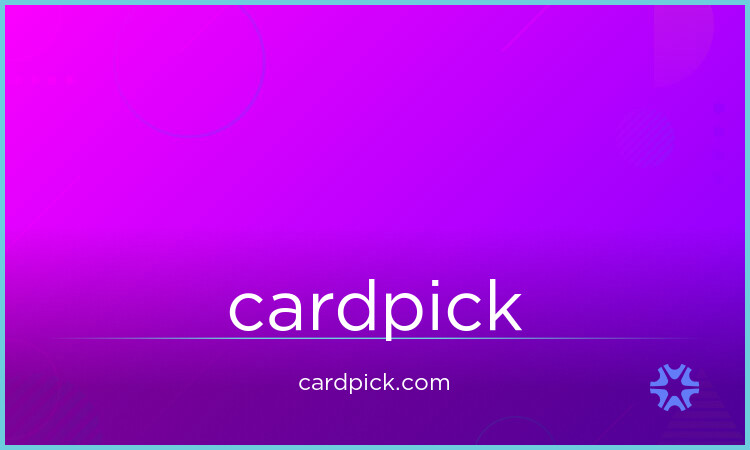 CardPick logo