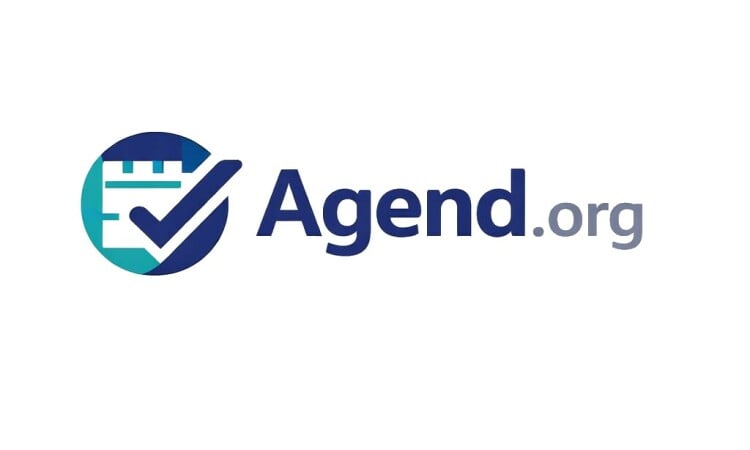 Agend logo