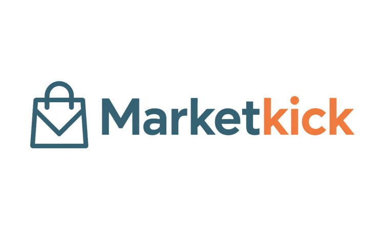 MarketKick logo