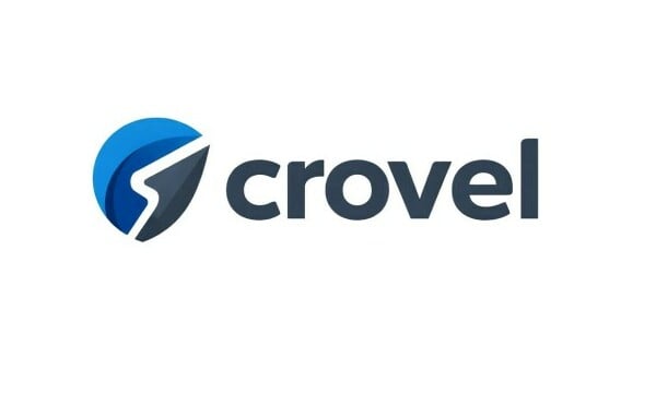 Crovel logo