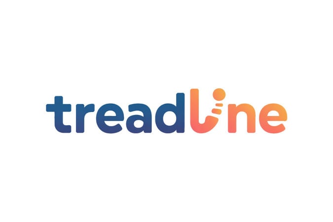 TreadLine logo