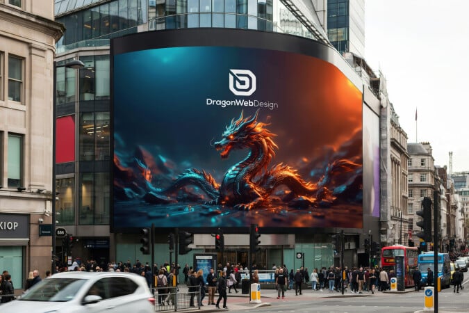 DragonWebDesign.com — 2