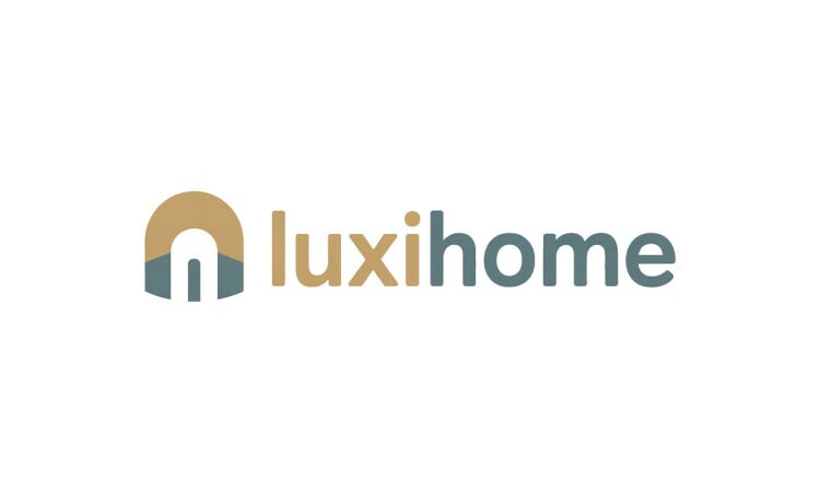 LuxiHome logo