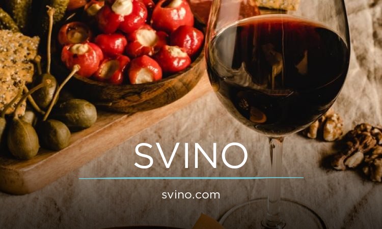 Svino.com - Cool premium domain marketplace