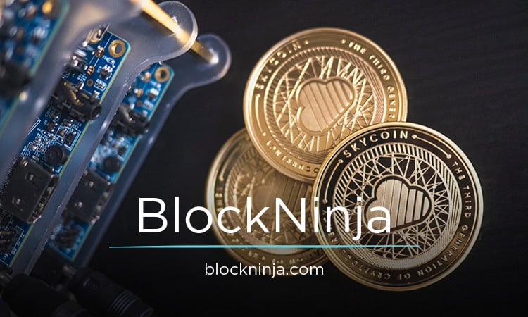 BlockNinja.com - Cool premium domain marketplace