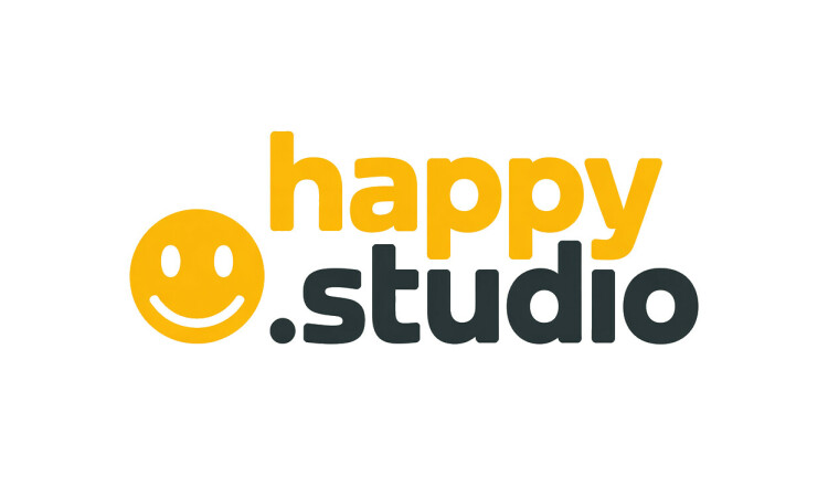 Happy logo