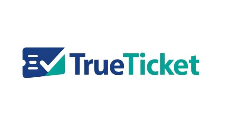 TrueTicket logo