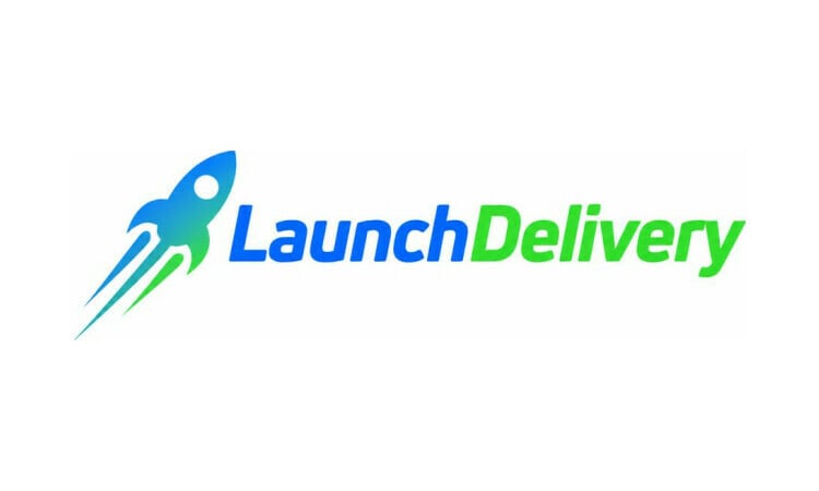 LaunchDelivery logo