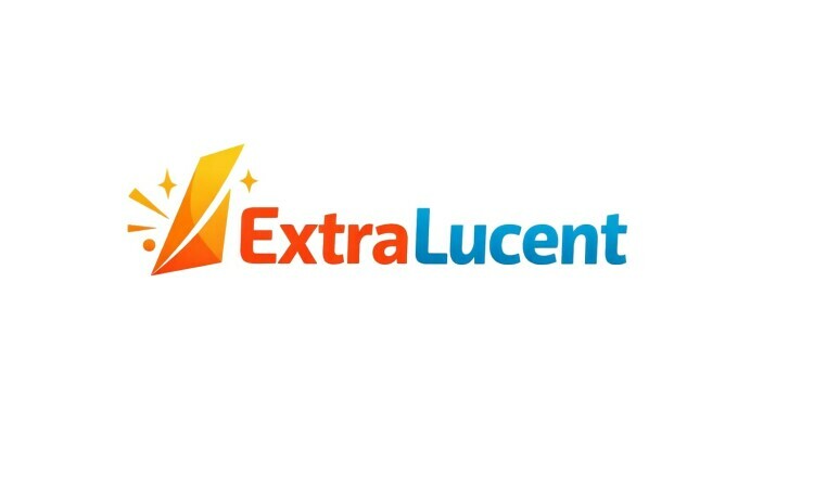 ExtraLucent logo