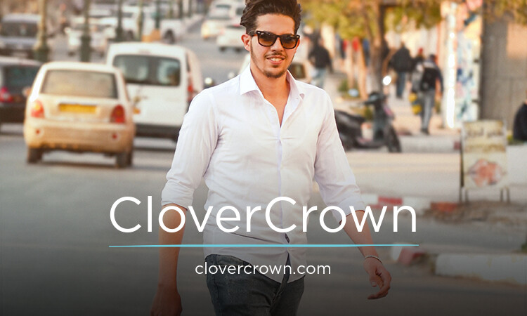 CloverCrown.com - Cool premium domains