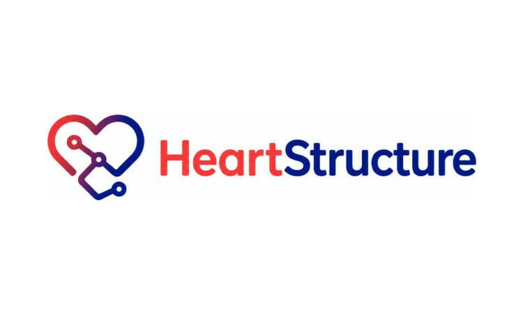 HeartStructure logo