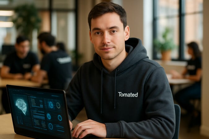Tomated.com — 5