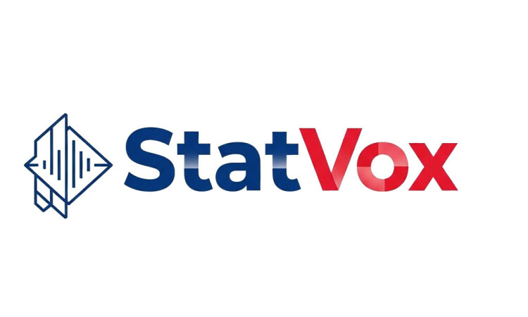 StatVox logo