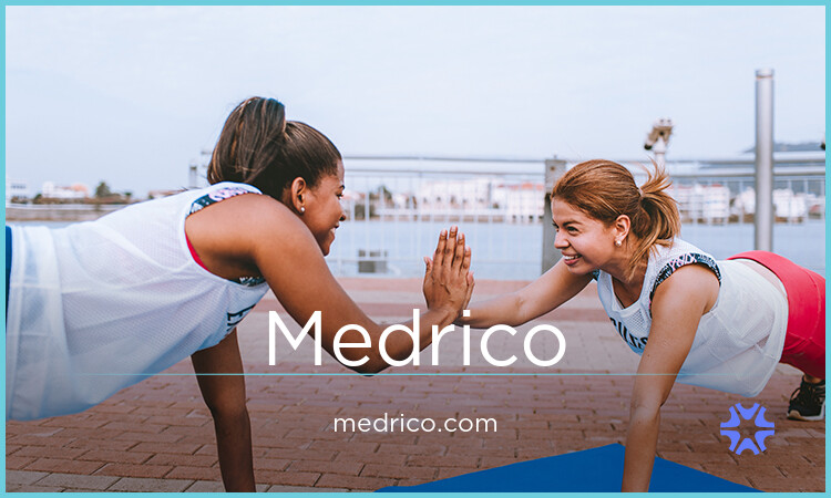 medrico.com - Best premium domains for sale