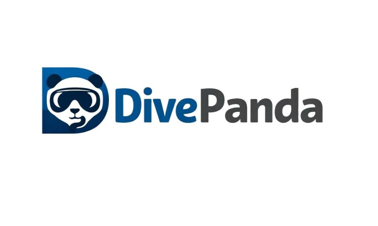 DivePanda logo