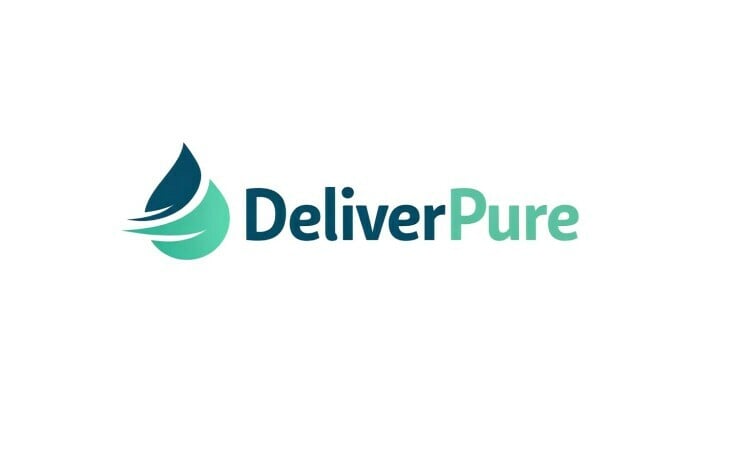 DeliverPure logo