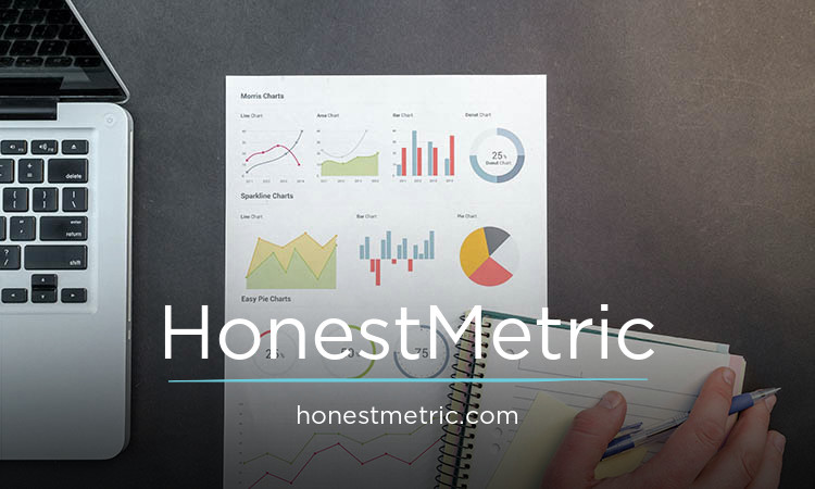 HonestMetric.com - Great premium names
