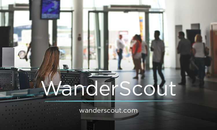 WanderScout.com - Creative premium domain marketplace