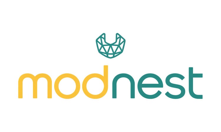 ModNest logo