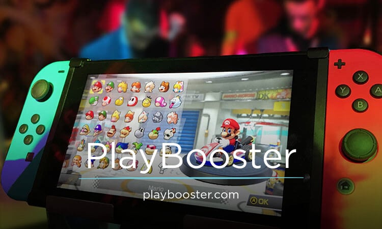 PlayBooster.com - Best premium domain marketplace