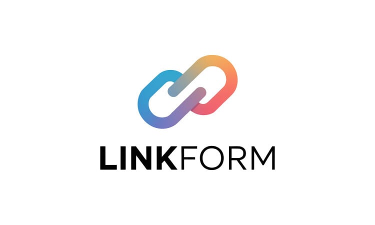 LinkForm logo