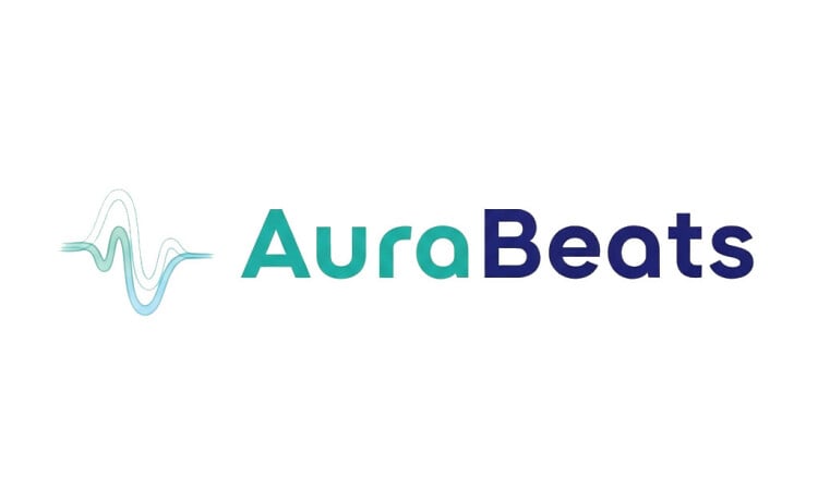 AuraBeats logo