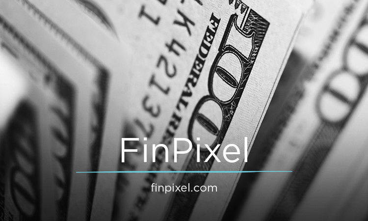 FinPixel.com - New premium domains for sale