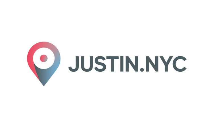 Justin logo