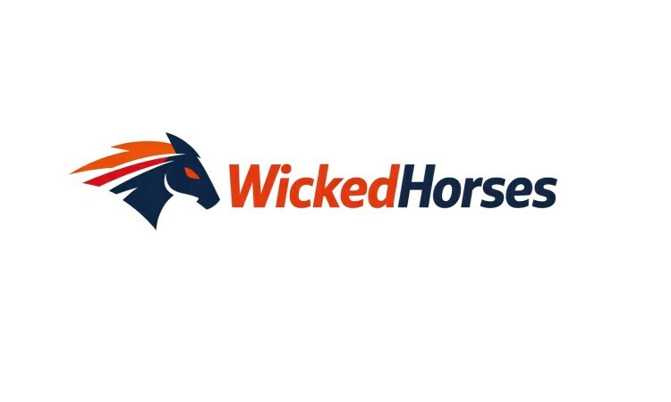WickedHorses logo
