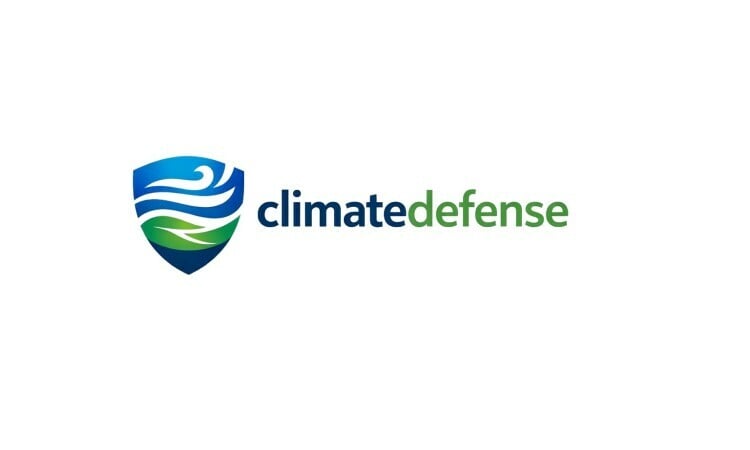 ClimateDefense logo