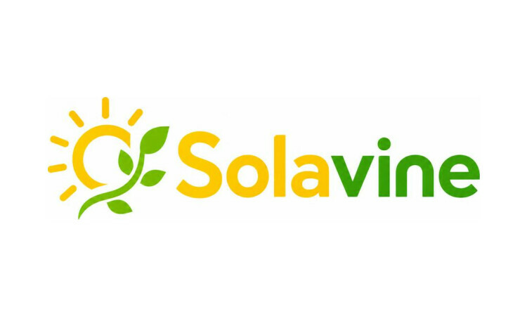 Solavine logo