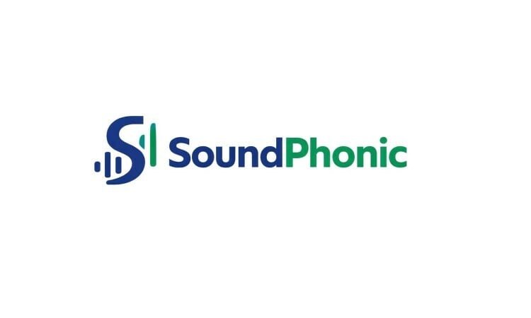SoundPhonic logo