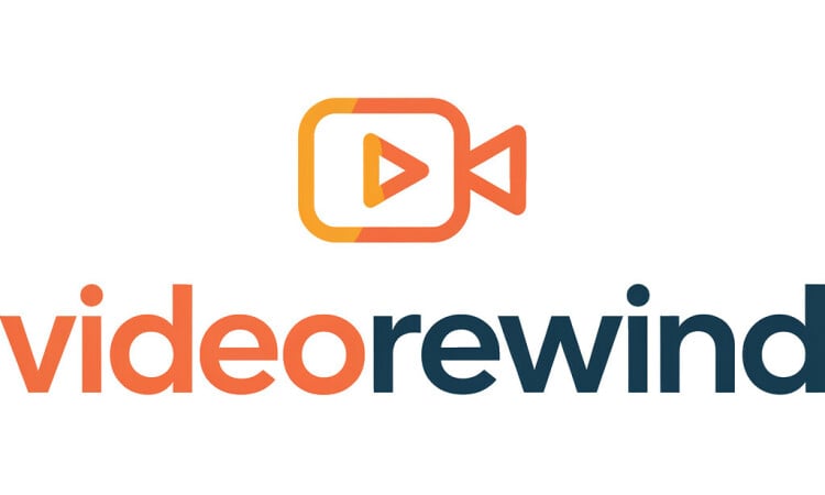 VideoRewind logo