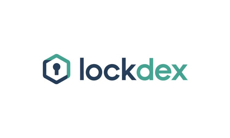 LockDEX logo