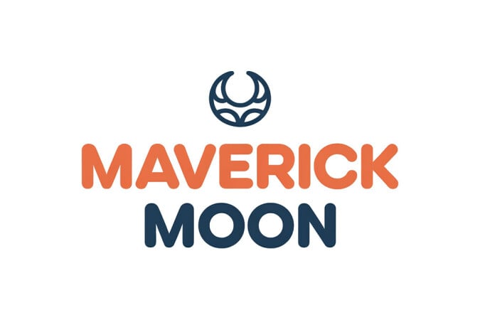 MaverickMoon logo