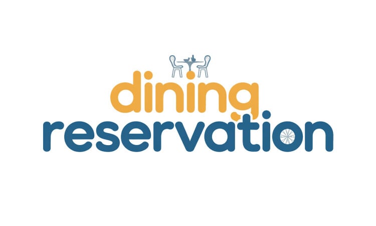 DiningReservation.com - Catchy premium domain names