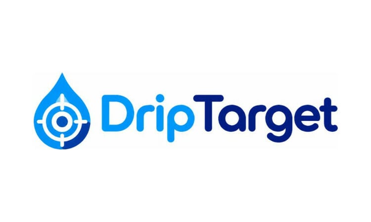 DripTarget logo