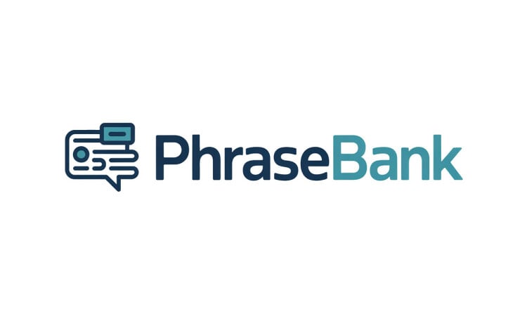 PhraseBank logo